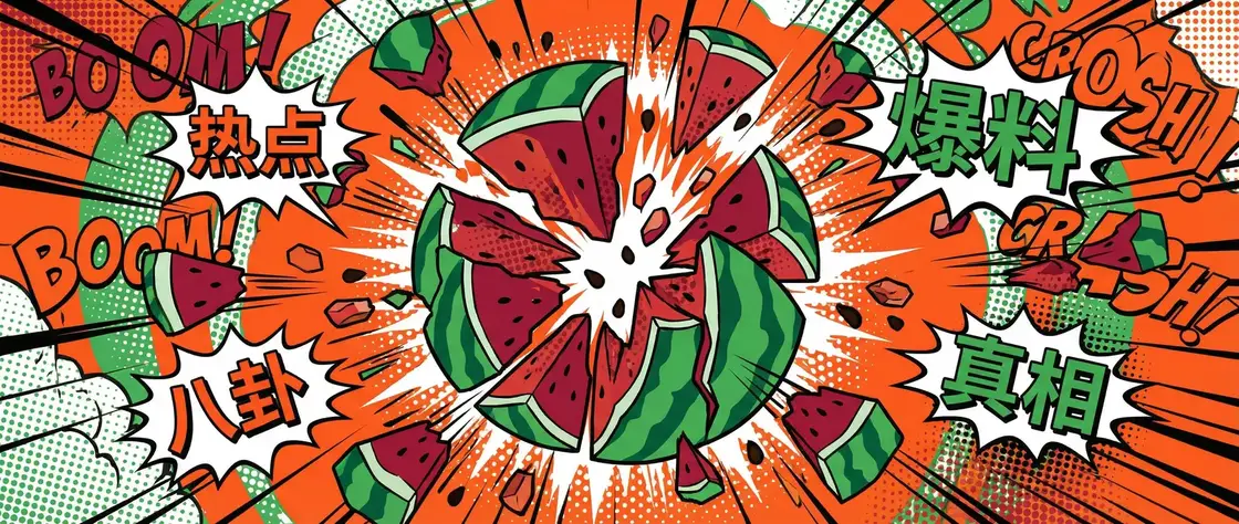 亚美体育app 今日头瓜爆炸漫画横幅
